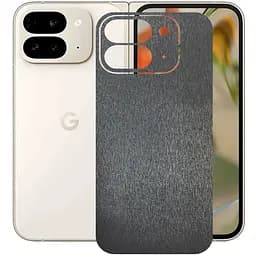 Защитная пленка StatusSKIN для Google Pixel 9 Pro Fold Корпус Винил Металл черный