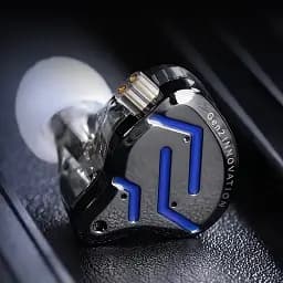 Гібридні навушники KZ ZSN Pro 2 з мікрофоном чорні - мініатюра 2