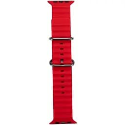 Ремінець Anchor Ocean Band для Apple Watch 41/Apple Watch 40/Apple Watch 38 мм Red