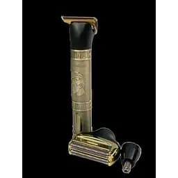 Чоловічий триммер акумуляторний Mozer MZ-2035 3 в 1 для стрижки волосся для бороди 3 Вт - мініатюра 3