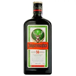 Уценка. Ликер Jagermeister, 35%, 0,5 л (437390)