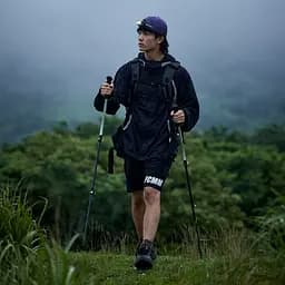 Трекінгова палиця Naturehike Hoar Trek EXT1 (CNK2300DS010) 57-120см - телескопічна - мініатюра 6