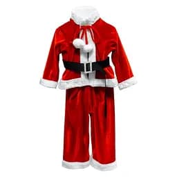 Костюм Санта дитячий S