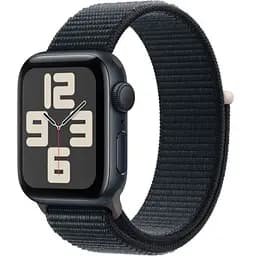 Apple Watch SE 2 GPS 40mm Midnight Aluminium with Midnight Sport Loop MRE03 UA - мініатюра 2