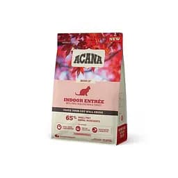 Сухой корм для домашних кошек Acana Indoor Entree Cat 1,8 кг (курица)