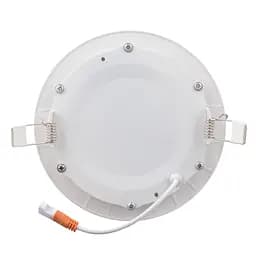 Світильник точковий врізний Євросвітло 9Вт коло LED-R-150-9 6400К (38836) - мініатюра 4