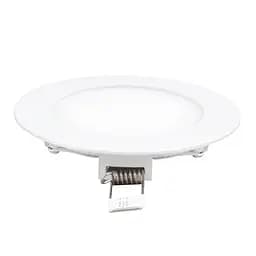 Світильник точковий врізний Євросвітло 3Вт коло LED-R-90-3 4200К 2 шт. (56826) - мініатюра 2