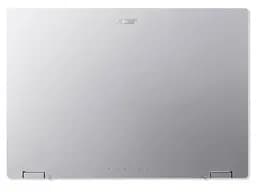 Ноутбук Acer Aspire 3 Spin 14 A3SP14-31PT 14' WUXGA IPS Touch, Intel P N200, 8GB, F256GB, UMA, Lin, сріблястий (NX.KENEU.004) - мініатюра 9