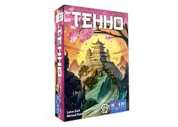 Настільна гра Woodcat Тенно (Tenno) (укр.) (W0026)