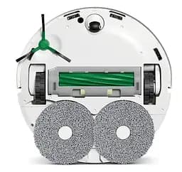 Робот-пилосос з вологим прибиранням iRobot Roomba Combo 505+ AutoWash dock White (N185240) - мініатюра 4