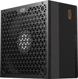 Блок живлення 1000 Вт, PcCooler YK1000, Black, 80+ Bronze, Active PFC, 13.5 см, 2xMolex / 6xSATA / 1x16-pin (450 Вт) / 4x6+2-pin / 2x4+4-pin / 1x20+4-pin, захист OVP/UVP/OCP/SCP/OTP/OPP/SPD, ATX 3.1 - мініатюра 3