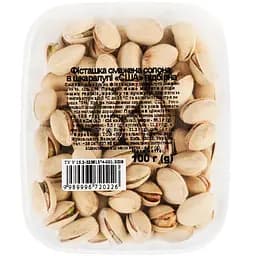 Фисташка США жареная соленая отборная 100 г