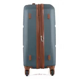 Валіза Semi Line 24" M Petrol (T5713-2) - мініатюра 3