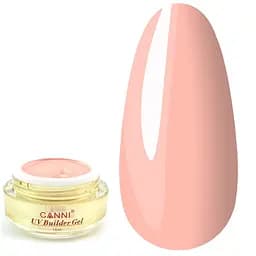 Конструюючий гель Canni 306 Natural Pink 15 мл - мініатюра 2