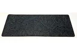 Великий килимок для мишки DRAX Topographic 1200 x 500 мм