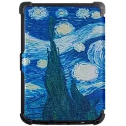 Чохол-книжка Airon Picture для Pocketbook 616/617/627/628/632/633 Night (6946795850180) [72033]