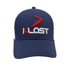 Кепка KLOST 3D логотип Navy one size средняя - мініатюра 3