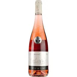 Вино Chateau de la Calonniere Rose de Loire AOC, розовое, сухое, 0,75 л