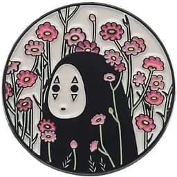 Значок Віднесені привидами Spirited Away 3 см CH P SA 07