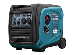 Інверторний генератор Konner&Sohnen 3.5/4 кВт KS 4000iE S