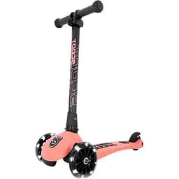 Самокат Scoot and Ride Highwaykick-3 персиковый (SR-96357)