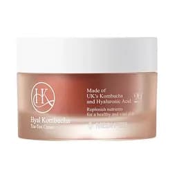 Увлажняющий ампульный крем для повышения эластичности с комбучей Hyal Kombucha Tea-Tox Cream Medi-Peel 50 мл