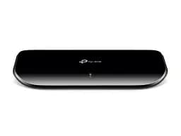 Комутатор TP-LINK TL-SG1008D, 8x100/1000 Mb/s, пластиковий корпус, некерований