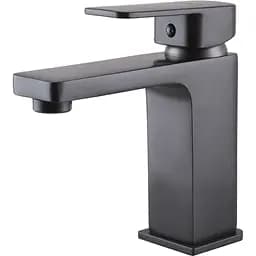 Смеситель для умывальника Globus Lux Milano GLM-401-11-Graphite (23317)