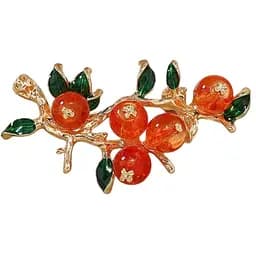 Брошь Гранат (49469310)