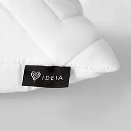 Подушка Idei  Nordic Comfort Ideia  антиалергенна 40х40 см біла (8000034686) - мініатюра 3
