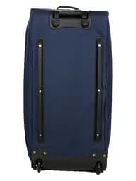 Дорожня сумка на колесах велика L Worldline 898/75 75×34.5×36см 91.8л Синій - мініатюра 8