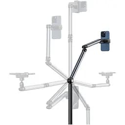 Пантограф Ulanzi TH07 Phone Holder UV-T095GBB1 Black - мініатюра 4