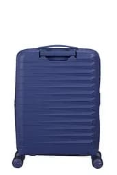 Валіза American Tourister FASTFORWARD 55 см DUSK PURPLE 55х40х20(23) MI0*91001 - мініатюра 3