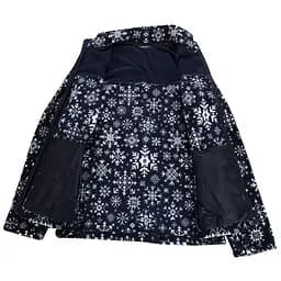 Флісова кофта Alpine Pro Eflin XL Синя (1054-007.020.0091) - мініатюра 3
