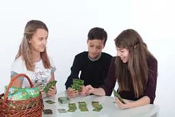 Дитяча настільна гра Bombat Game ГрибОК 800170 розвиваюча - мініатюра 6