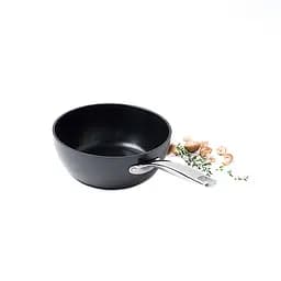 Сковорода з антипригарним покриттям KitchenAid Chef Pan сковорода для смаження з товстим дном - мініатюра 3