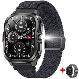 Годинник Smart Fantastic Nylon, 2 ремінця