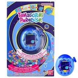 Інтерактивна іграшка Bandai Тамагочі Парадайз Water (124633)