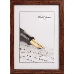 Фоторамка LA 2014-B185 Brown 21 x 30 см (21x30 LA 2014-B185 Brown)