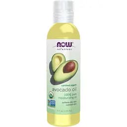 Олія авокадо Now Solutions Organic Avocado Oil 118 ml