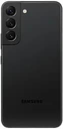 Смартфон Samsung Galaxy S22 5G SM-S901B 8/128GB Phantom Black Refurbished - мініатюра 3