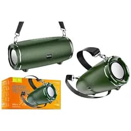 Колонка Hoco HC5 Cool Enjoy Power 15Wx2=30W Blue