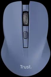 Миша бездротова Trust Mydo Silent Blue (25041)