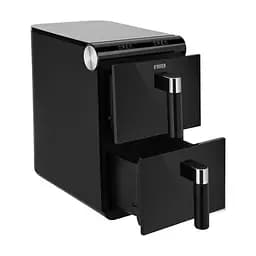Аэрофритюрница двухкамерная NOVEEN AF5050 DoubleCrisp X-LINE 11л - мініатюра 7