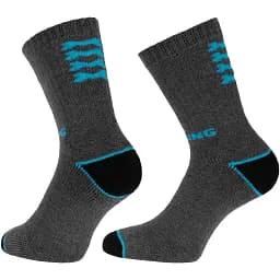 Носки Viking Fishing OutСast 45-48 Gray blue