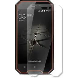 Захисна плівка StatusSKIN для Blackview BV4000 Pro Екран Глянцева Pro