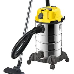 Промисловий пилосос DMS NTSC-30 Yellow 30 л