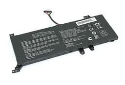 Акумулятор для ноутбука Asus C21N1818 A412FA 7.7V Black 3800 mAh