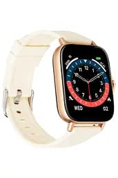Смарт-годинник Gelius Pro GP-SW004 AMAZWATCH GT2 Bluetooth Call IPX7 12 міс Gold