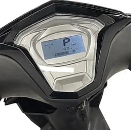 Електроскутер BeastBike Viperwolf 1000W чорний - мініатюра 6
